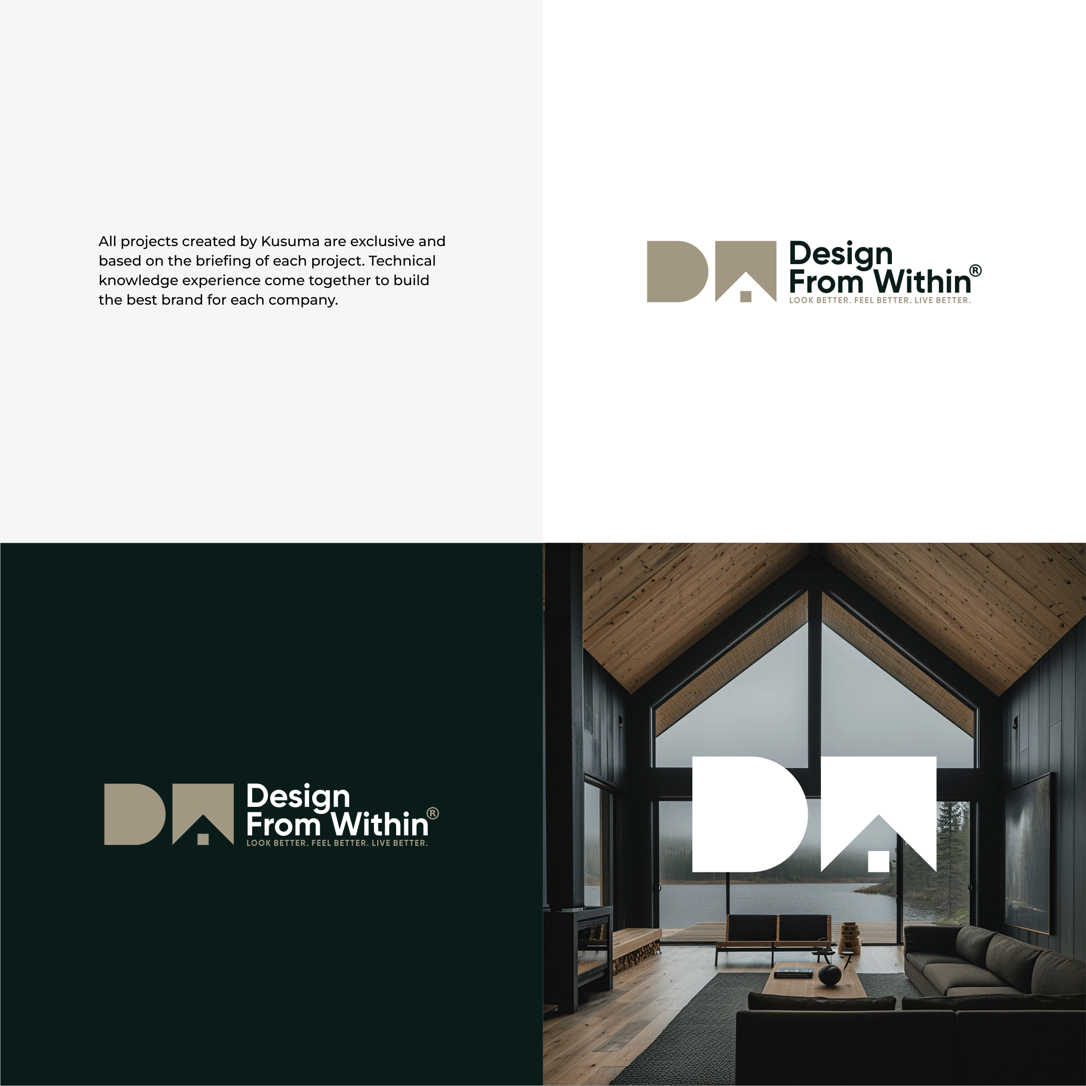 Logo Design by Kusuma Studio for SM&Co | Design #36288483