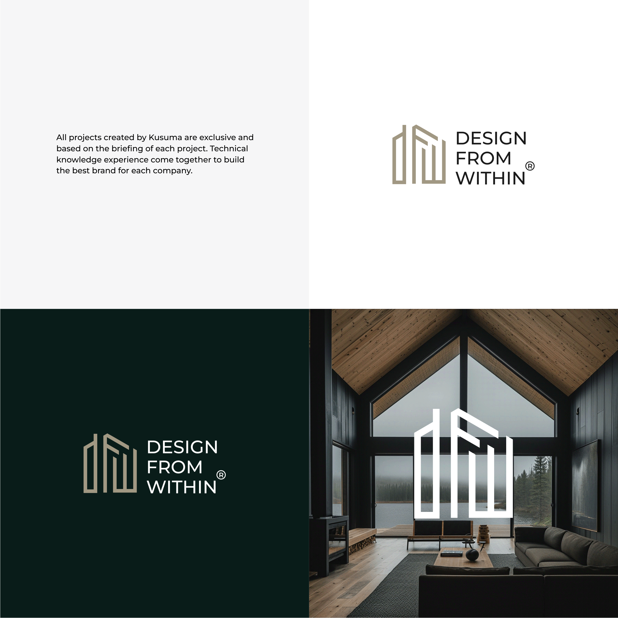 Logo Design by Kusuma Studio for SM&Co | Design #36323599