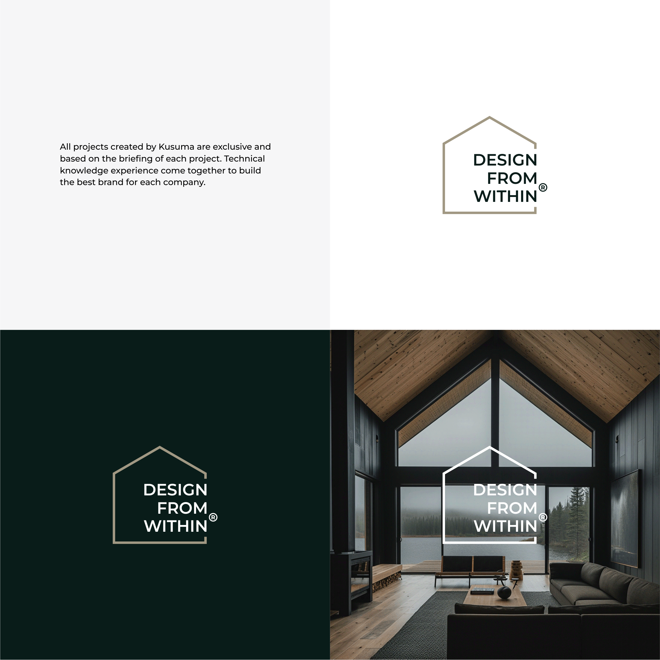 Logo Design by Kusuma Studio for SM&Co | Design #36323752