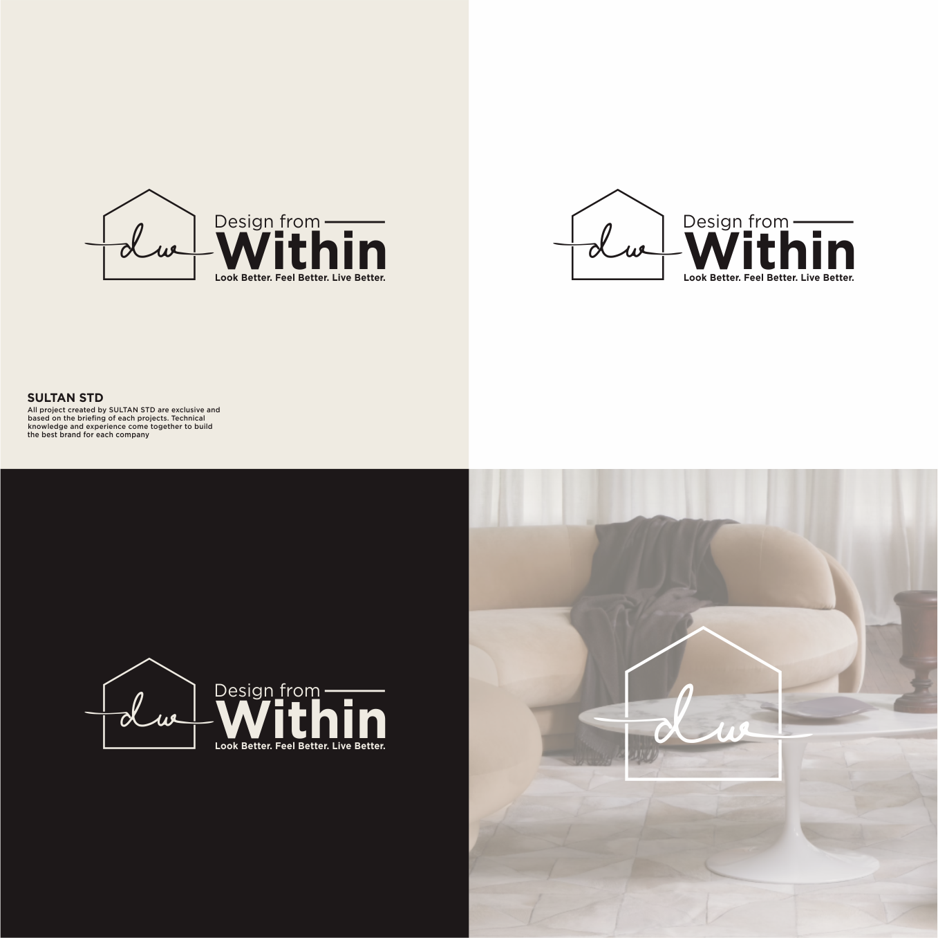 Logo Design by Sultan  Studio for SM&Co | Design #36288837