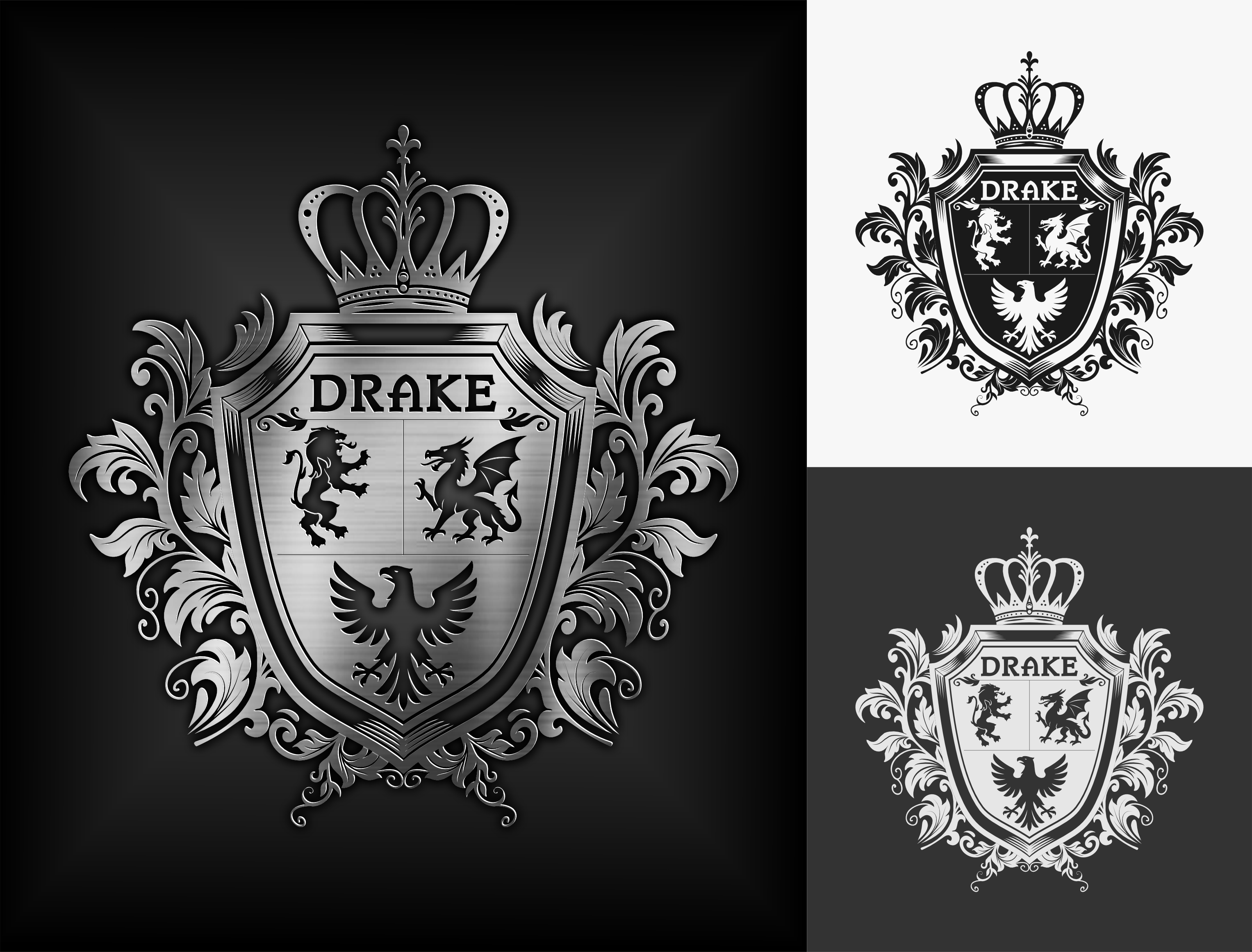 Logo Design by erikdesign for this project | Design #36287156