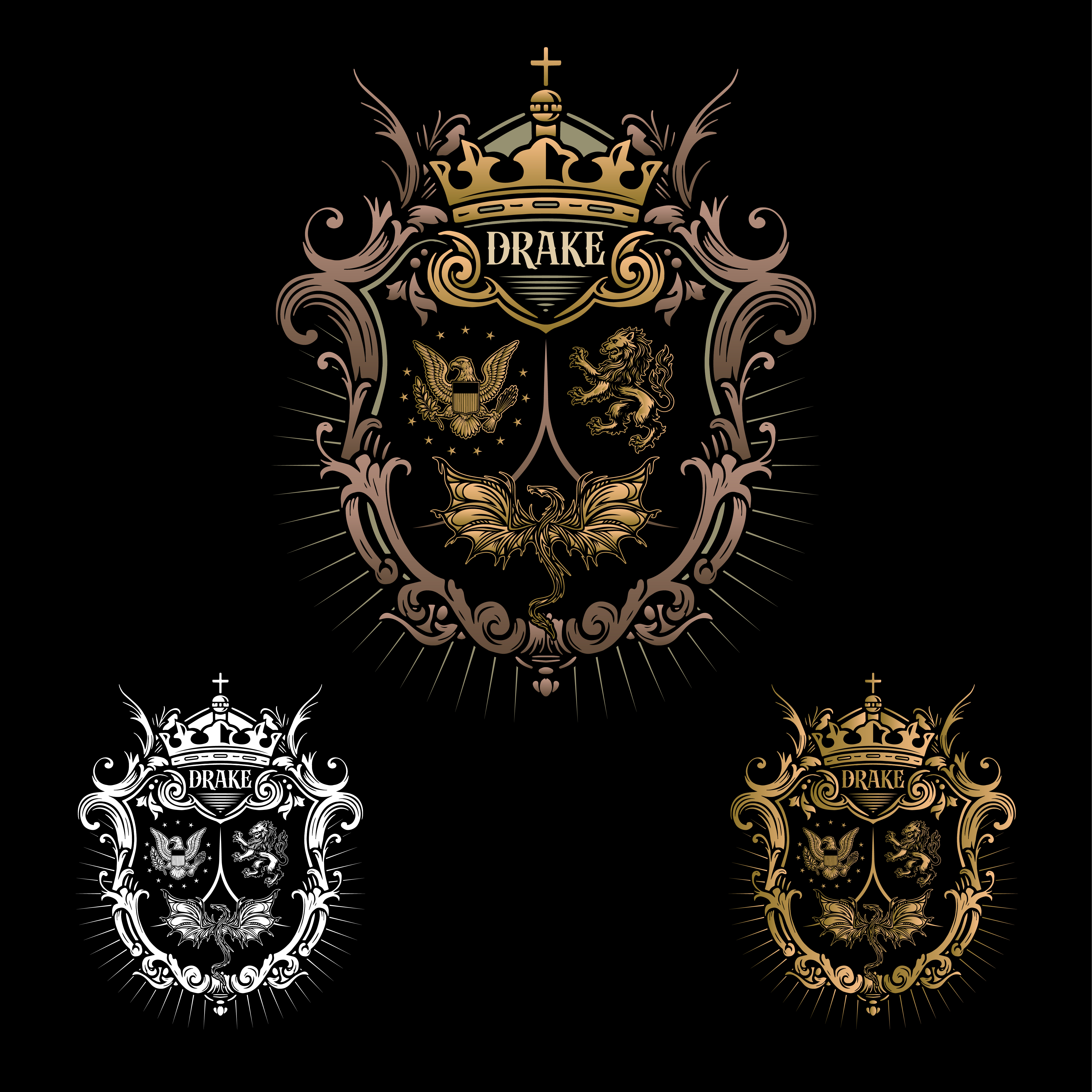 Logo-Design von John Mark Arts für dieses Projekt | Design #36292686