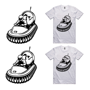 Apparel Design by KickArt