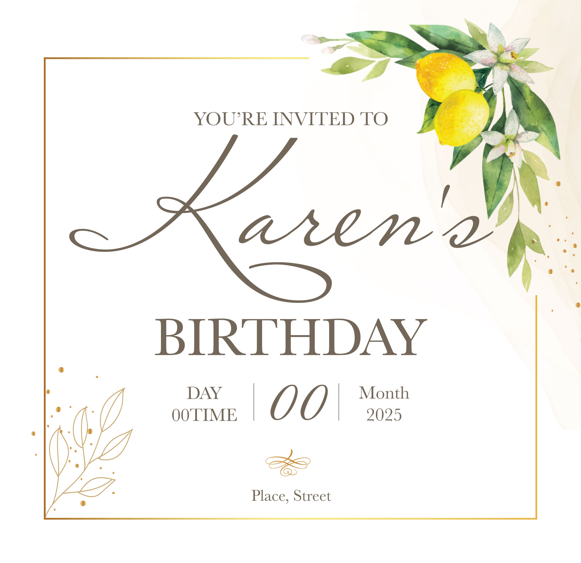 Card Design by anavesyu for tree Party LLC | Design #36288475