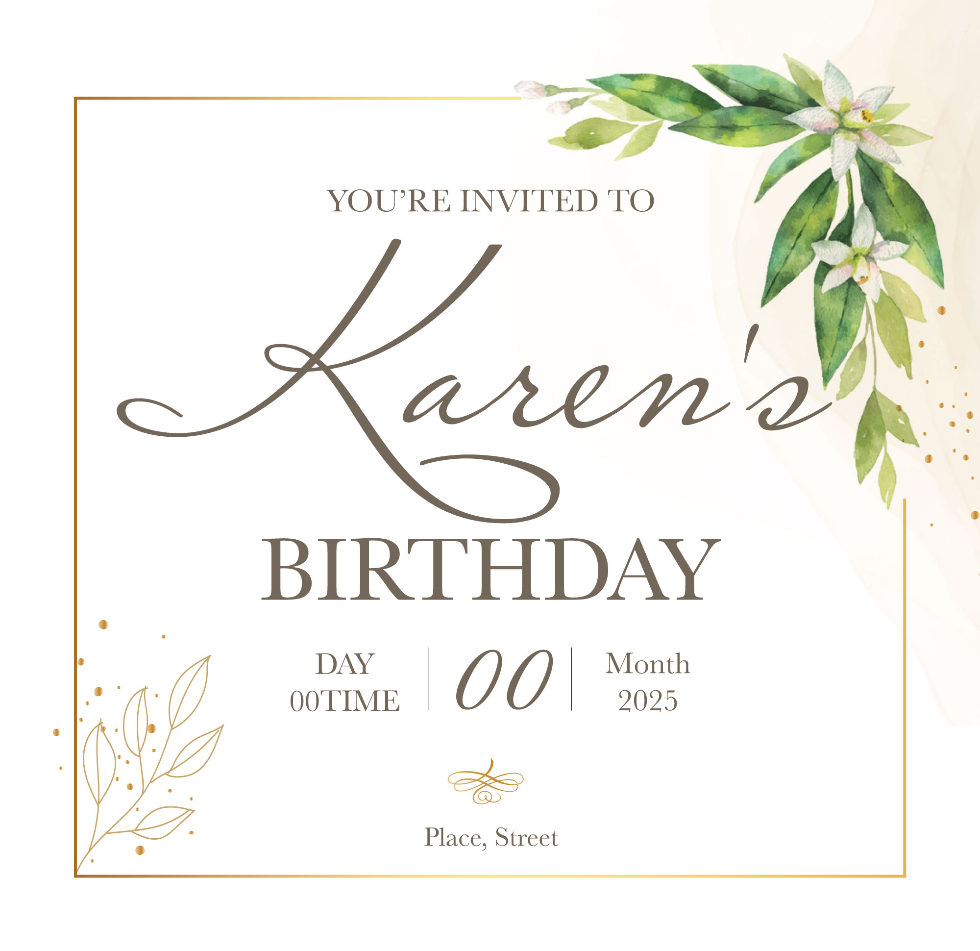 Card Design by anavesyu for tree Party LLC | Design #36291613