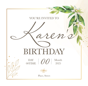 Card Design by anavesyu for tree Party LLC | Design: #36291613