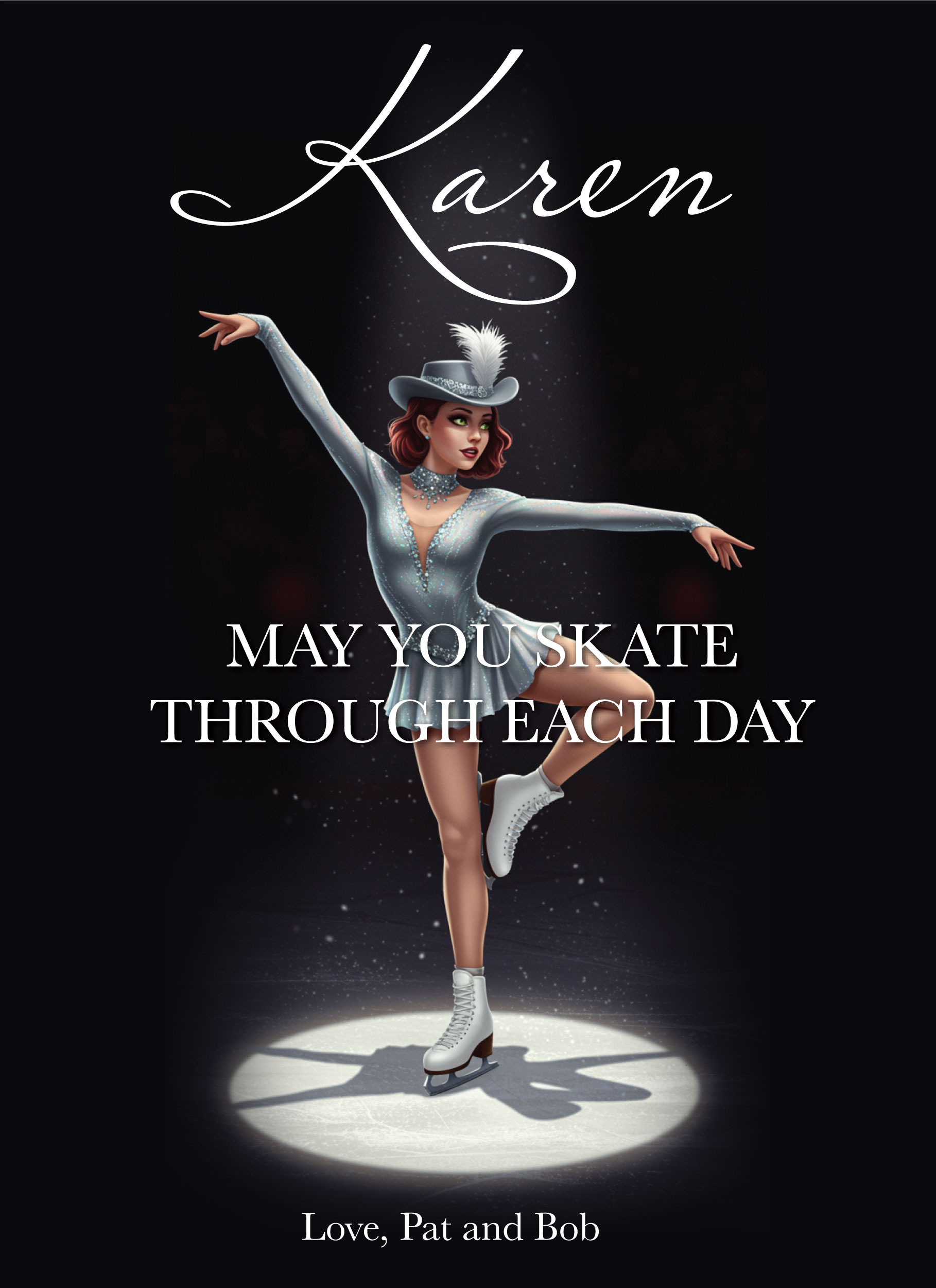 Card Design by anavesyu for tree Party LLC | Design #36295008