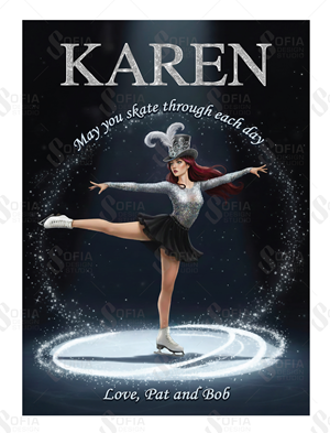 Card Design by SofiaDesignStudio