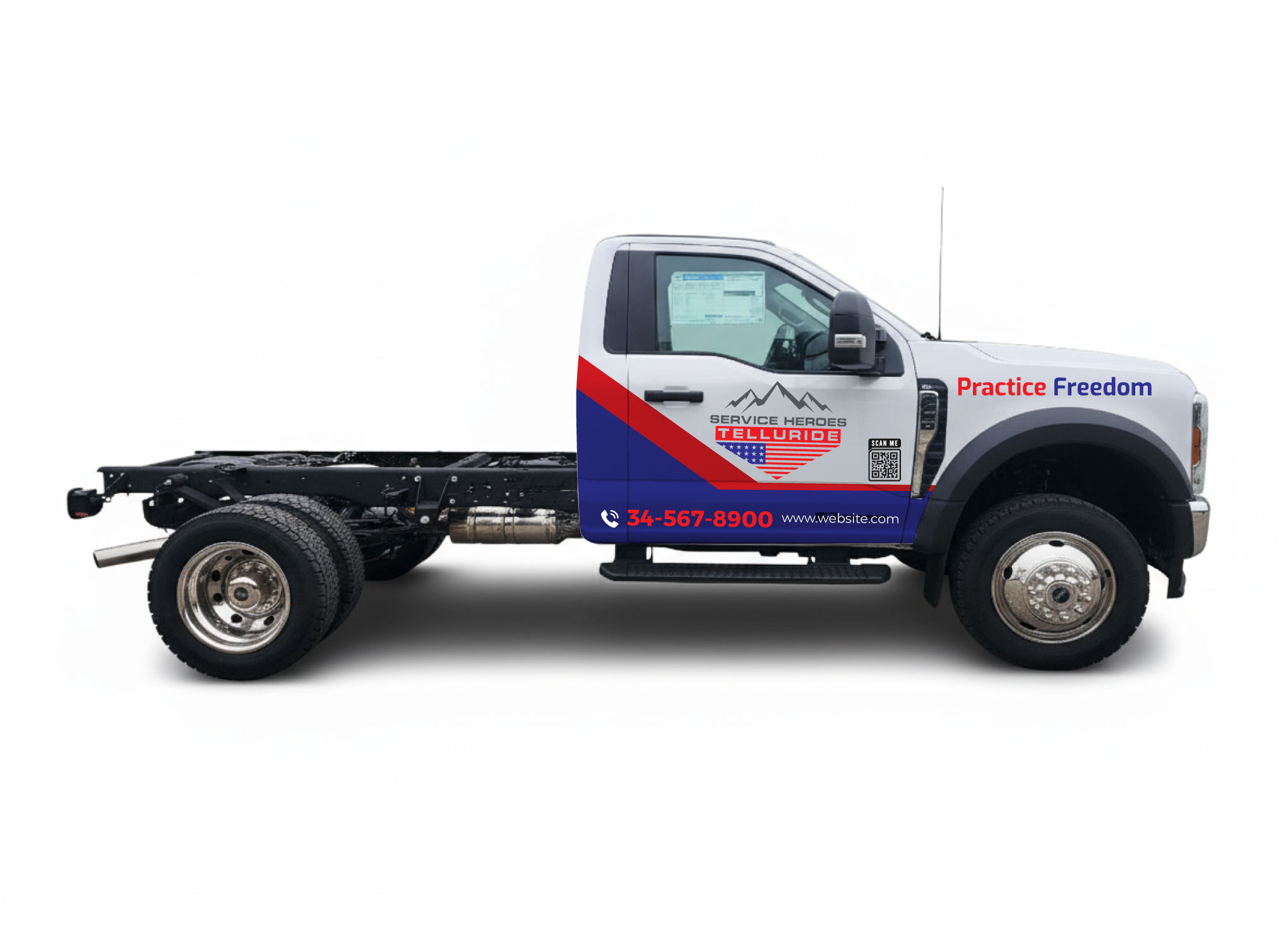 Car Wrap Design by WrapTonic24 for this project | Design #36321952