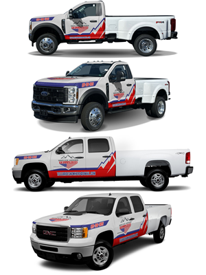 Car Wrap Design by Ferdyansyah