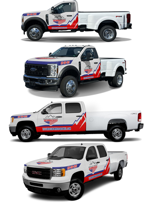 Car Wrap Design by Ferdyansyah for this project | Design: #36315709