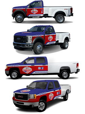 Car Wrap Design by Ferdyansyah for this project | Design: #36315712