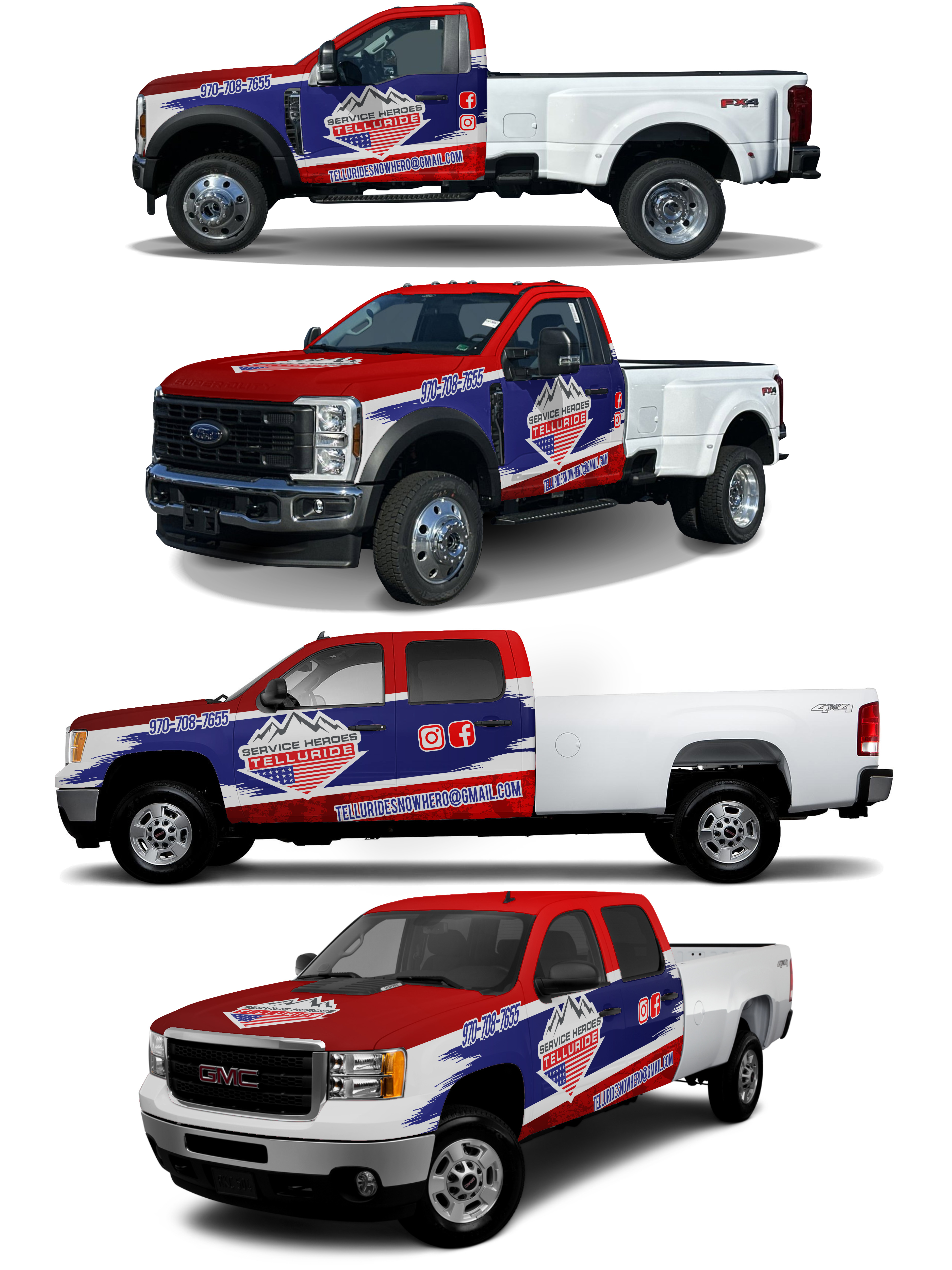 Car Wrap Design by Ferdyansyah for this project | Design #36321898