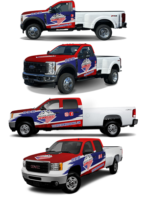 Car Wrap Design by Ferdyansyah for this project | Design: #36321898