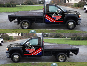 Car Wrap Design by tamtama for this project | Design: #36296397