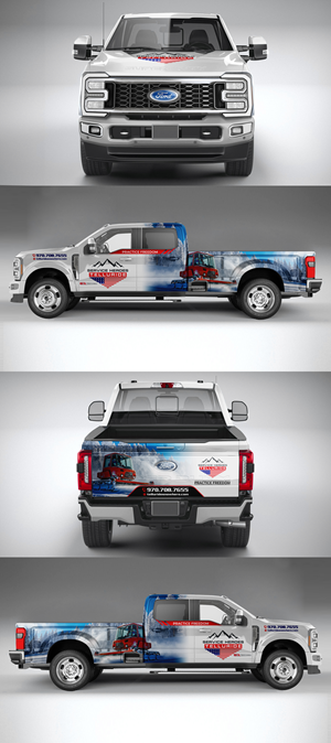 Car Wrap-Design von ANGGI MAULANA PRAKOSO für dieses Projekt | Design: #36287374