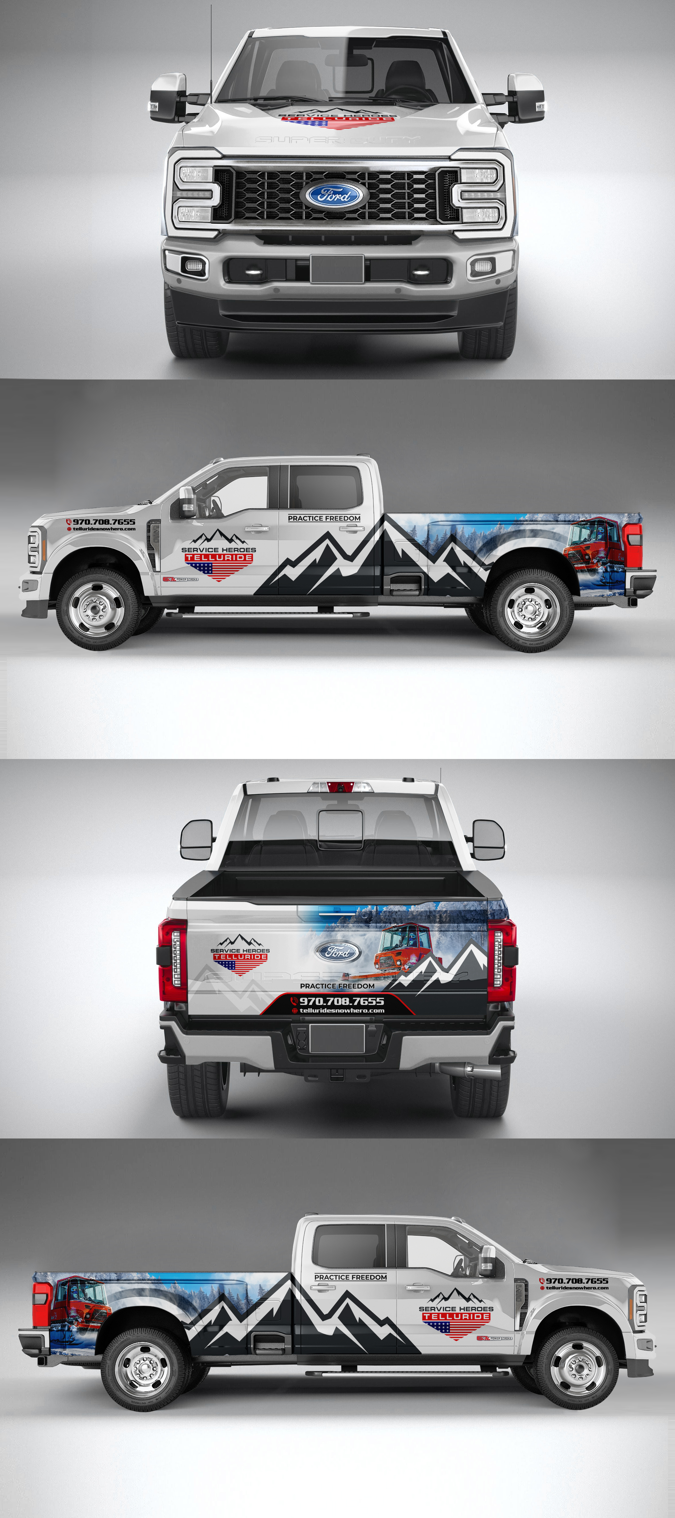 Car Wrap-Design von ANGGI MAULANA PRAKOSO für dieses Projekt | Design #36287478