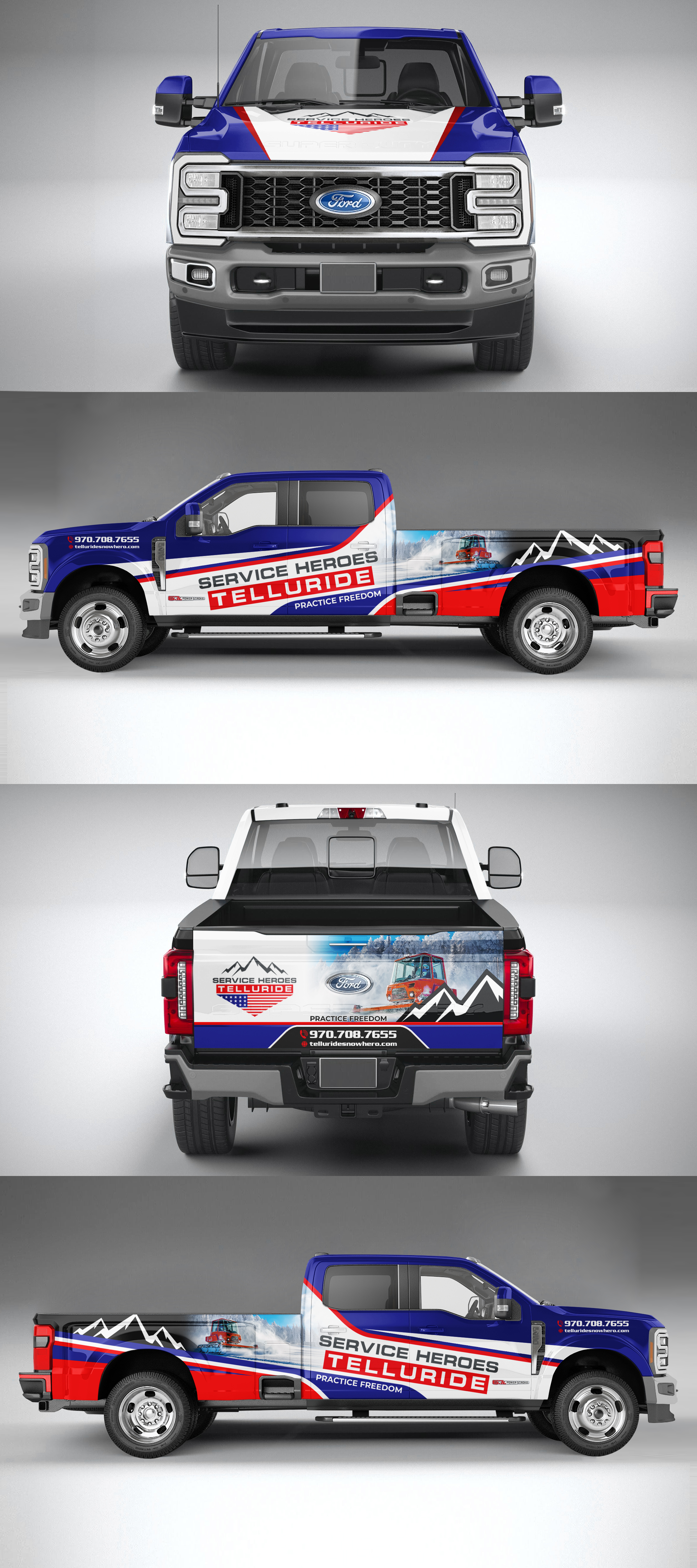 Car Wrap Design by ANGGI MAULANA PRAKOSO for this project | Design #36315693