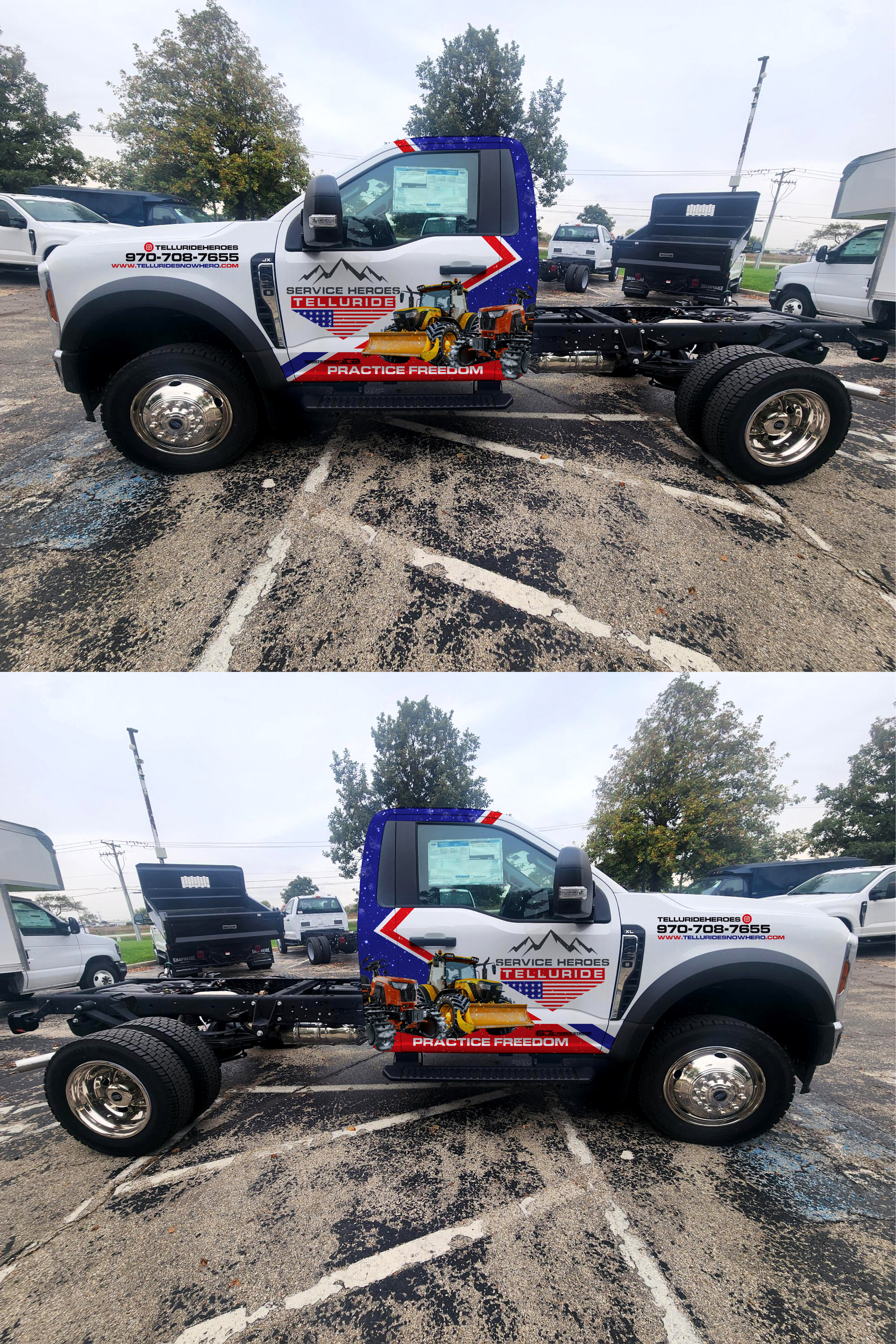 Car Wrap Design by VCreativeidea for this project | Design #36311692