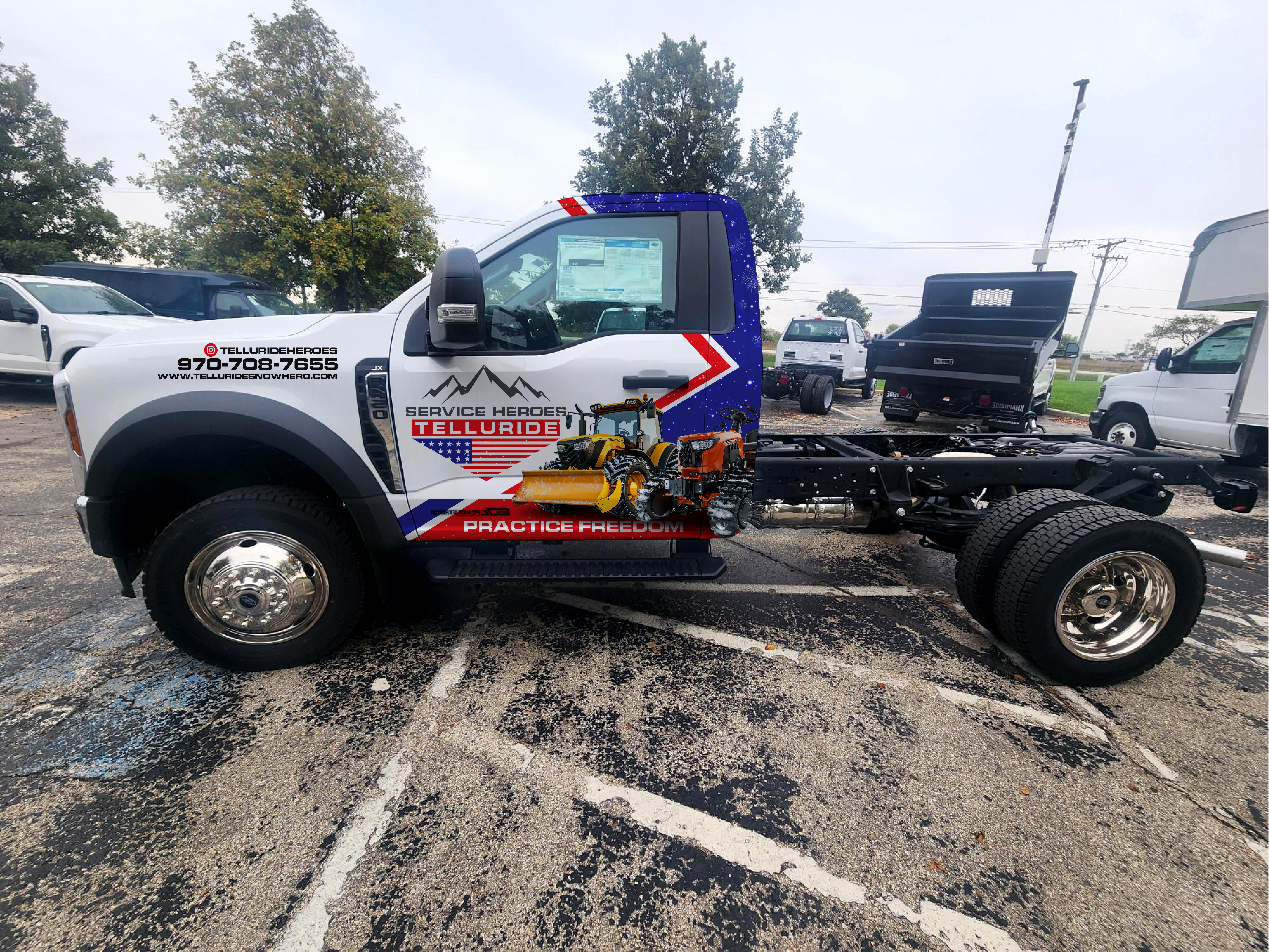 Car Wrap Design by VCreativeidea for this project | Design #36311738