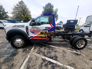 Car Wrap Design by VCreativeidea for this project | Design: #36311738