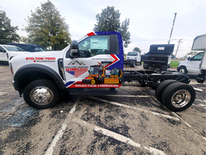 Car Wrap Design by VCreativeidea for this project | Design: #36311965