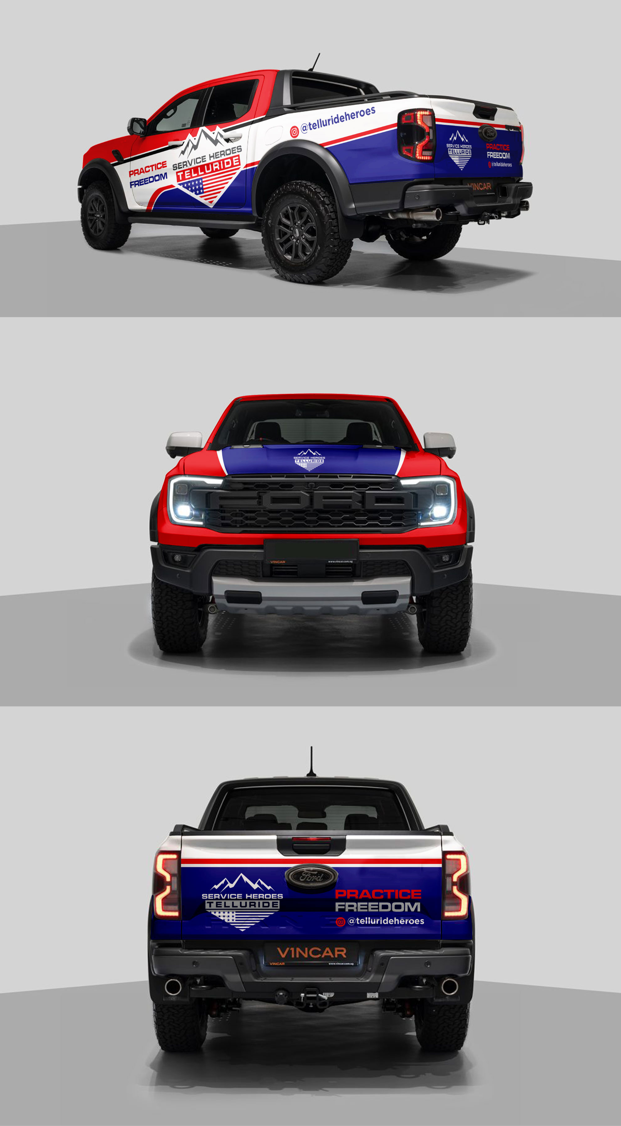 Car Wrap Design by LAXMI DESIGNHUB for this project | Design #36281835