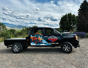 Car Wrap Design by GMWIRE for this project | Design: #36316541