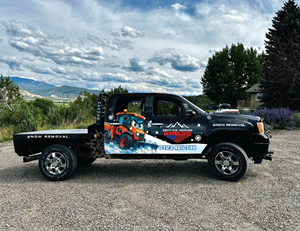 Car Wrap Design by GMWIRE for this project | Design: #36322155