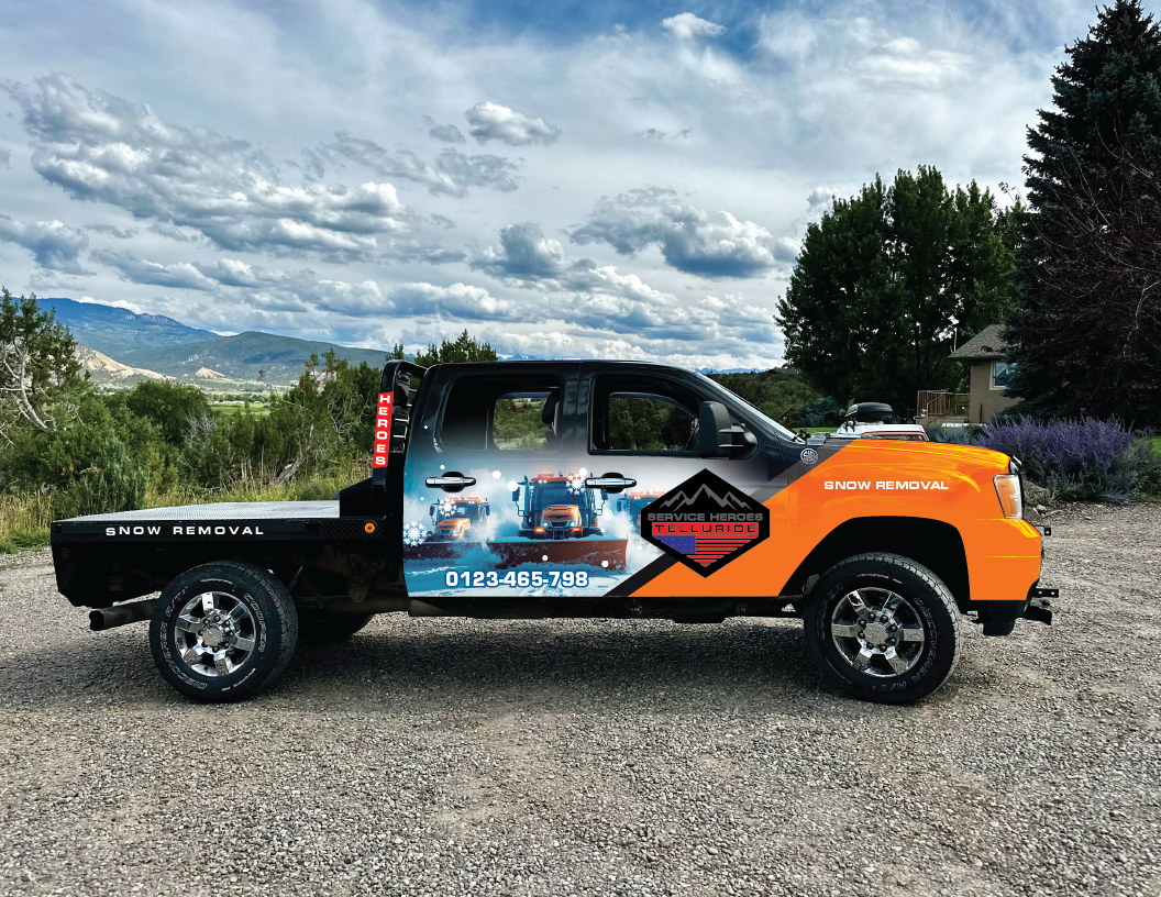 Car Wrap Design by GMWIRE for this project | Design #36322156