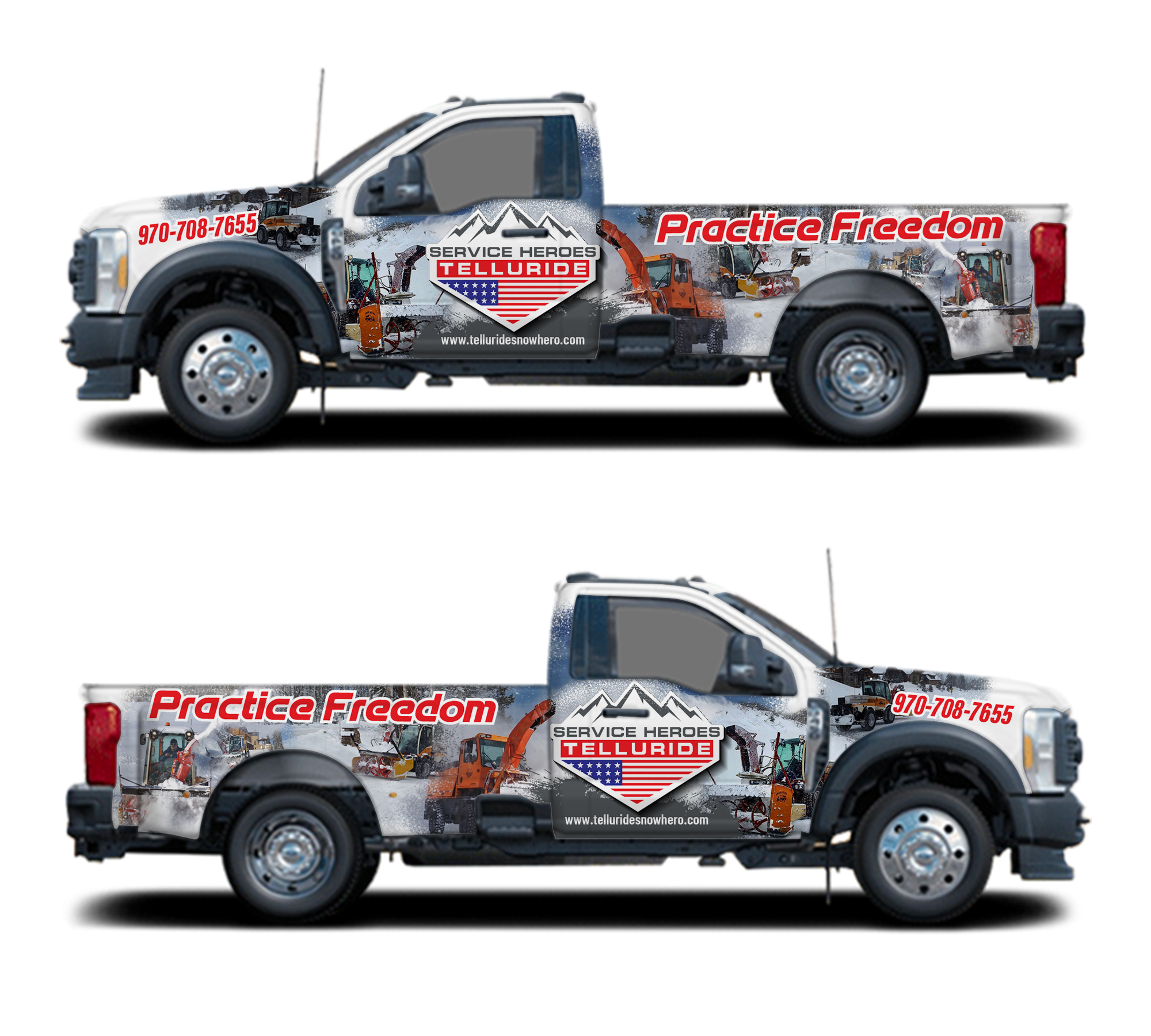 Car Wrap Design by 123graphics for this project | Design #36283068