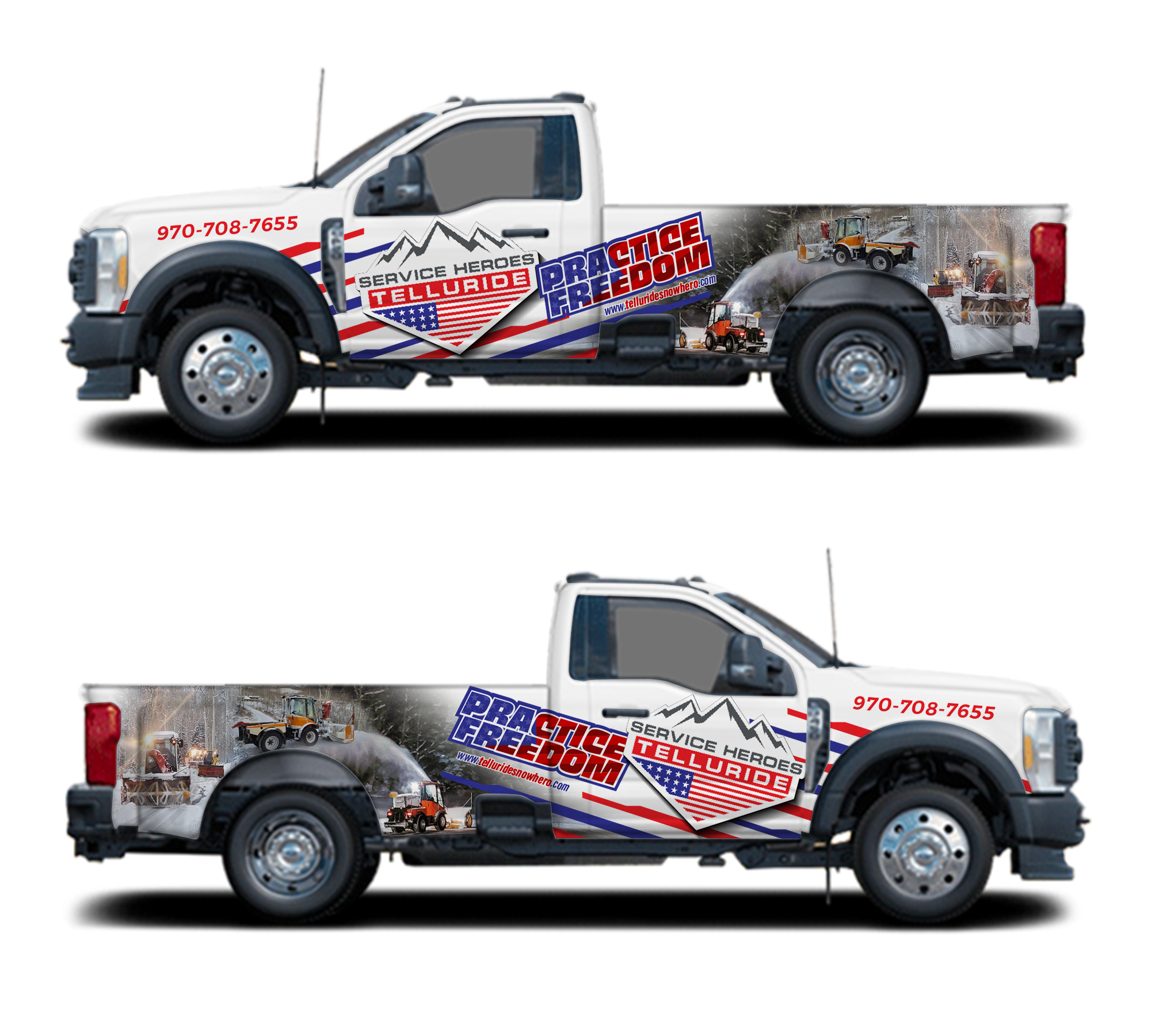 Design de Covering de Véhicule par 123graphics pour ce projet | Design #36299459