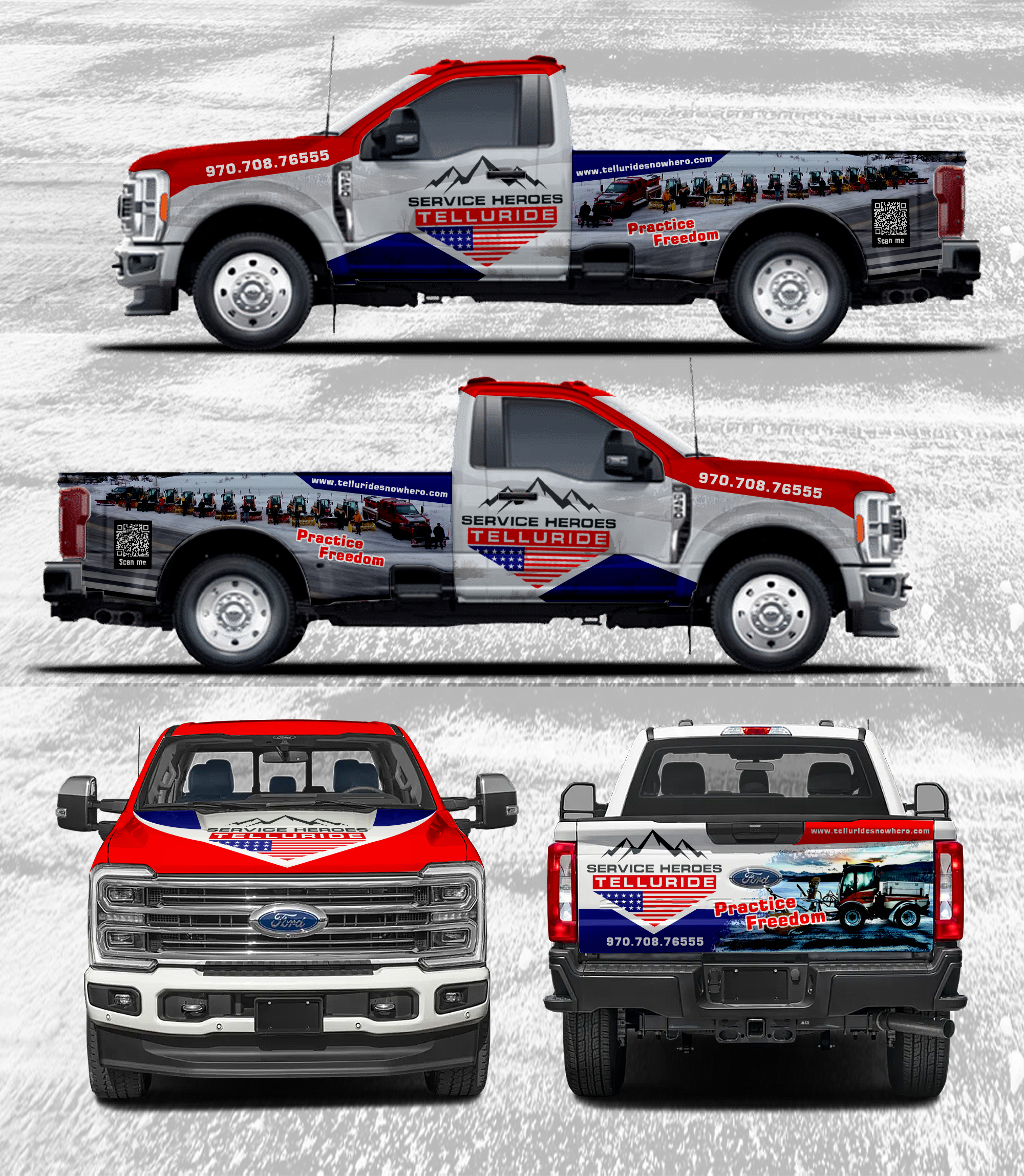 Car Wrap-Design von websmartusa für dieses Projekt | Design #36283217