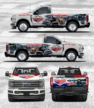 Car Wrap Design by websmartusa for this project | Design: #36283219