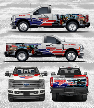 Car Wrap Design by websmartusa for this project | Design: #36283220