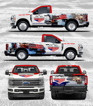 Car Wrap Design by websmartusa for this project | Design #36299509
