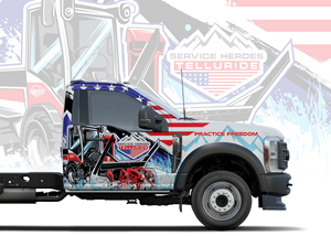 Car Wrap-Design von icirotrisna für dieses Projekt | Design: #36312299