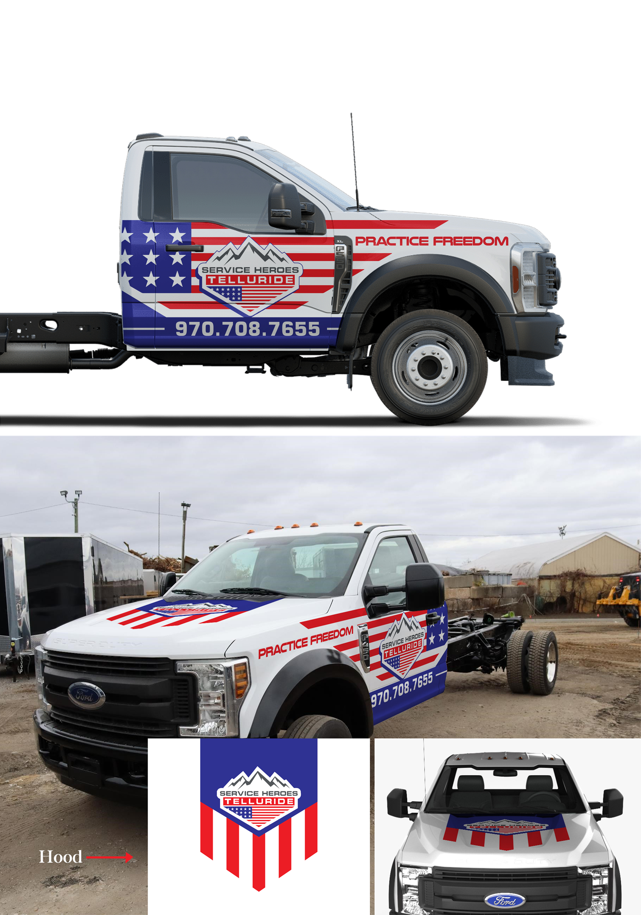 Design de Covering de Véhicule par icirotrisna pour ce projet | Design #36327101