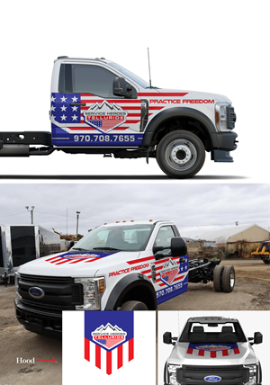 Car Wrap-Design von icirotrisna für dieses Projekt | Design: #36327101