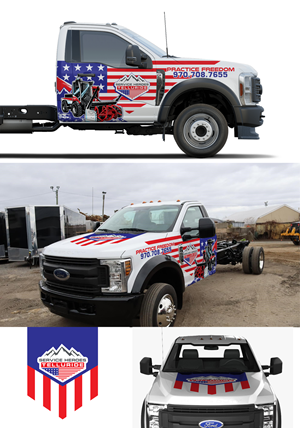 Car Wrap-Design von icirotrisna für dieses Projekt | Design: #36357735