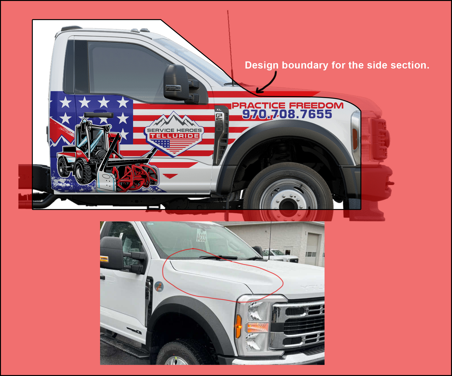 Car Wrap-Design von icirotrisna für dieses Projekt | Design #36361750