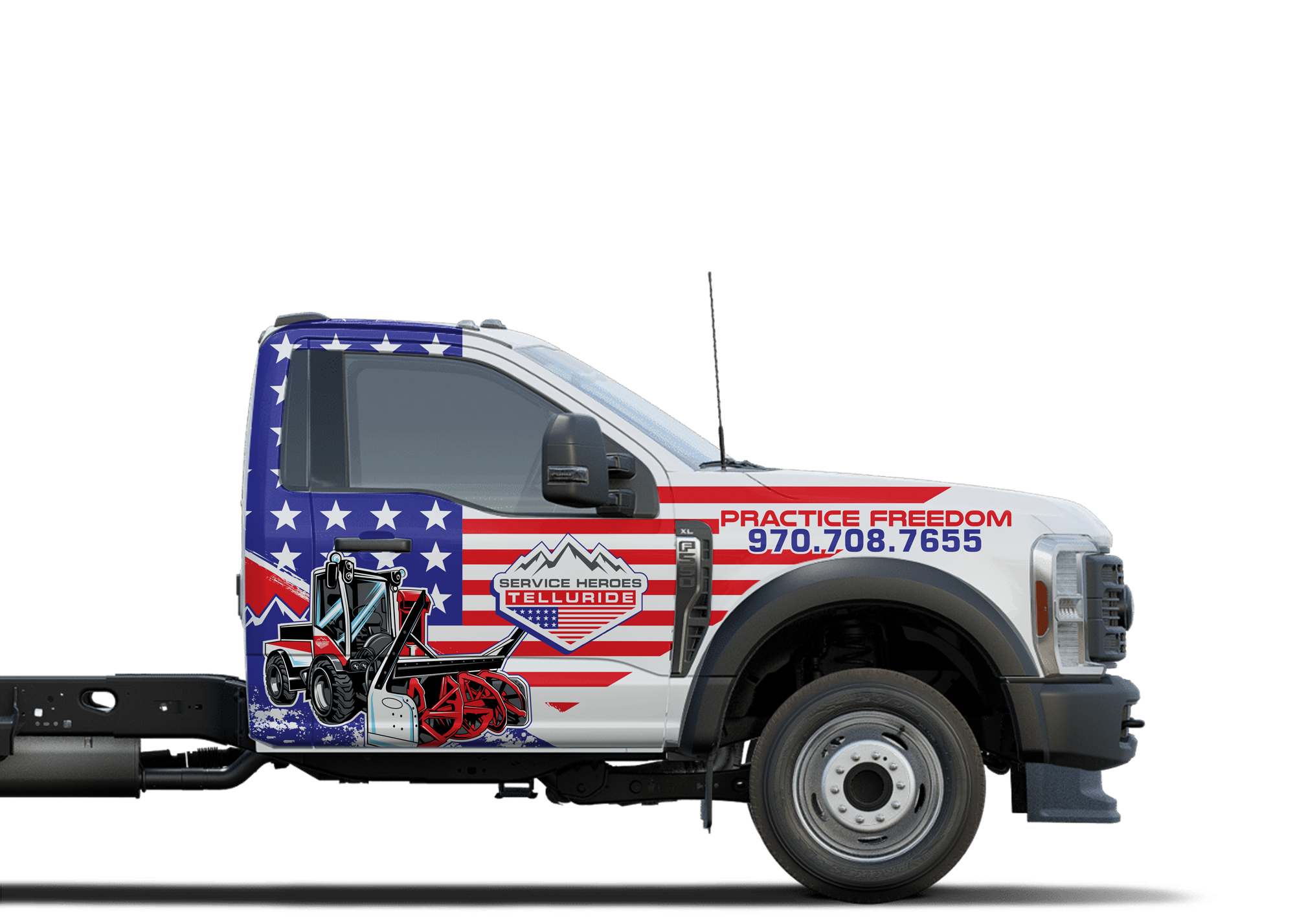 Design de Covering de Véhicule par icirotrisna pour ce projet | Design #36361926