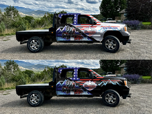 Diseño de Rotulación de Vehículo por icirotrisna para este proyecto | Diseño: #36416606