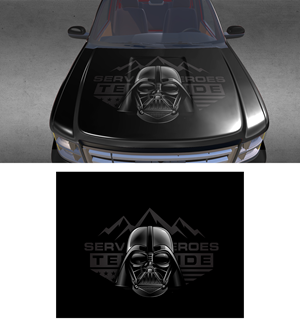 Diseño de Rotulación de Vehículo por icirotrisna para este proyecto | Diseño: #36421921