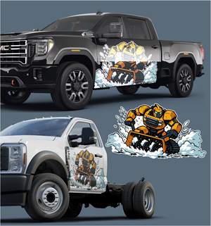 Car Wrap Design by kolevvp for this project | Design #36290359