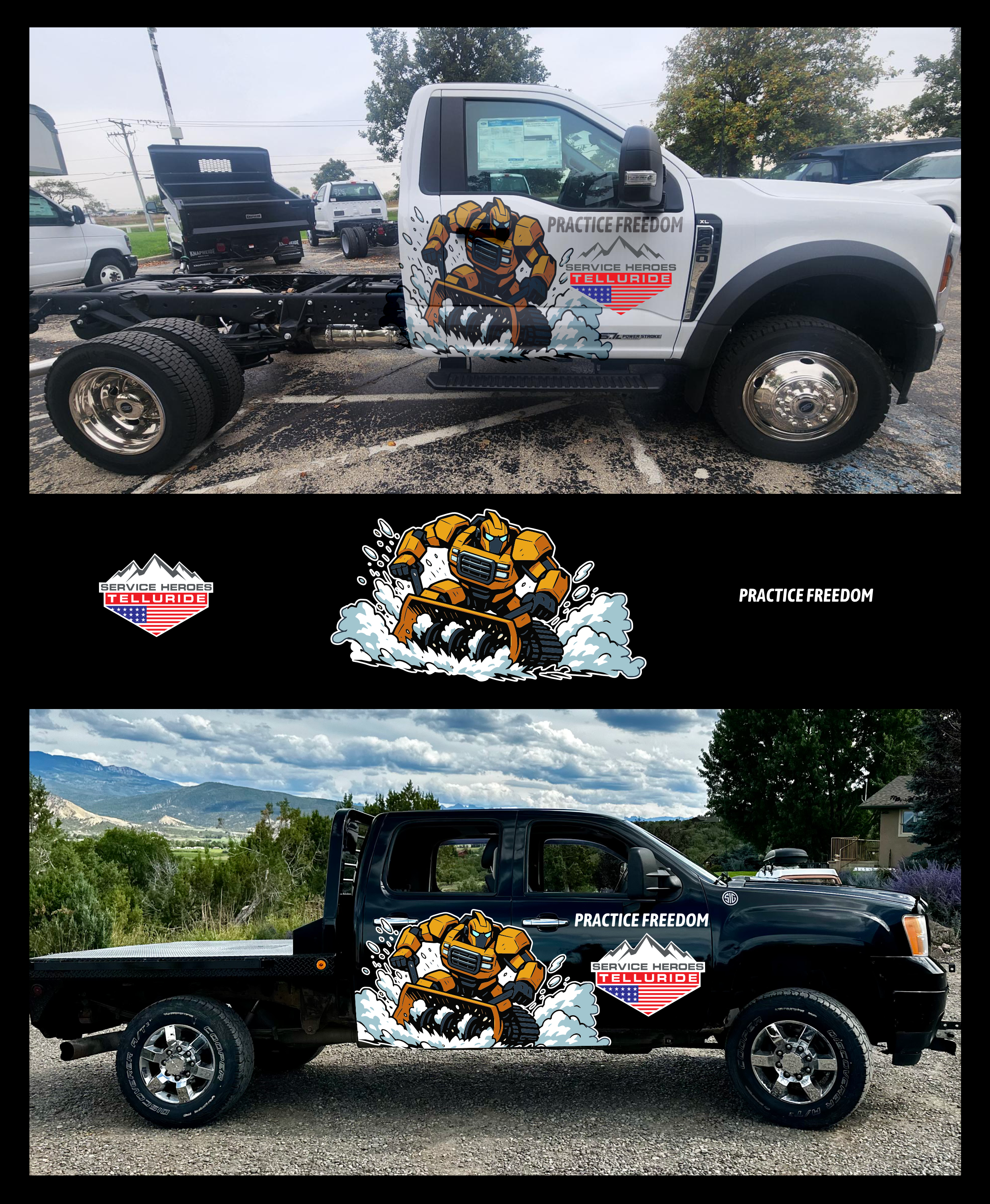 Design de Covering de Véhicule par kolevvp pour ce projet | Design #36300249