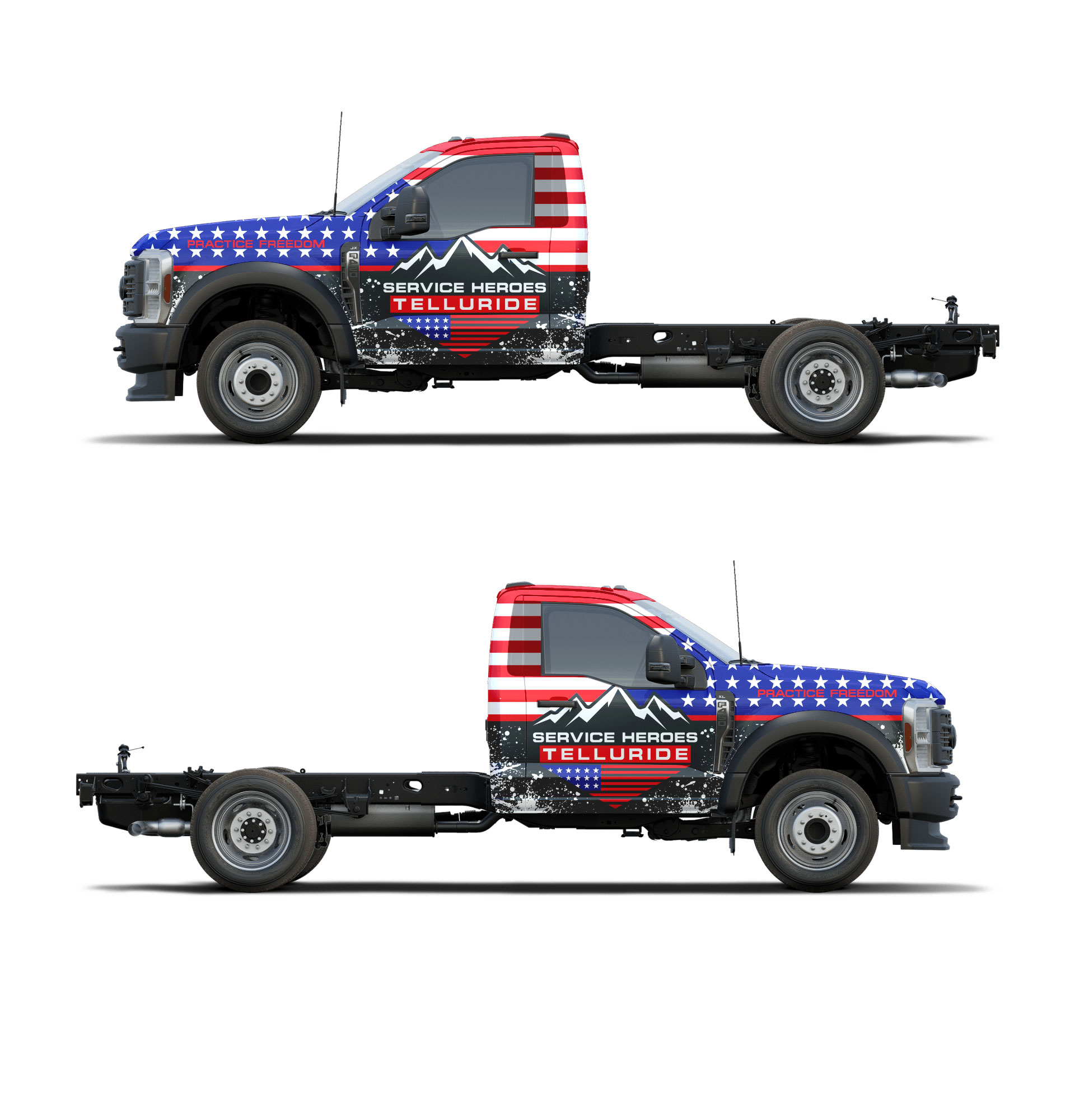 Car Wrap-Design von Wrapcia für dieses Projekt | Design #36305077