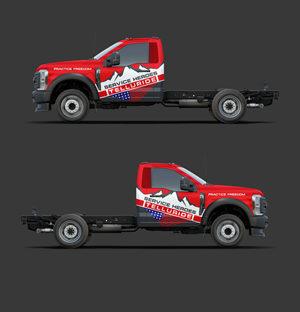 Car Wrap-Design von Wrapcia für dieses Projekt | Design: #36305087