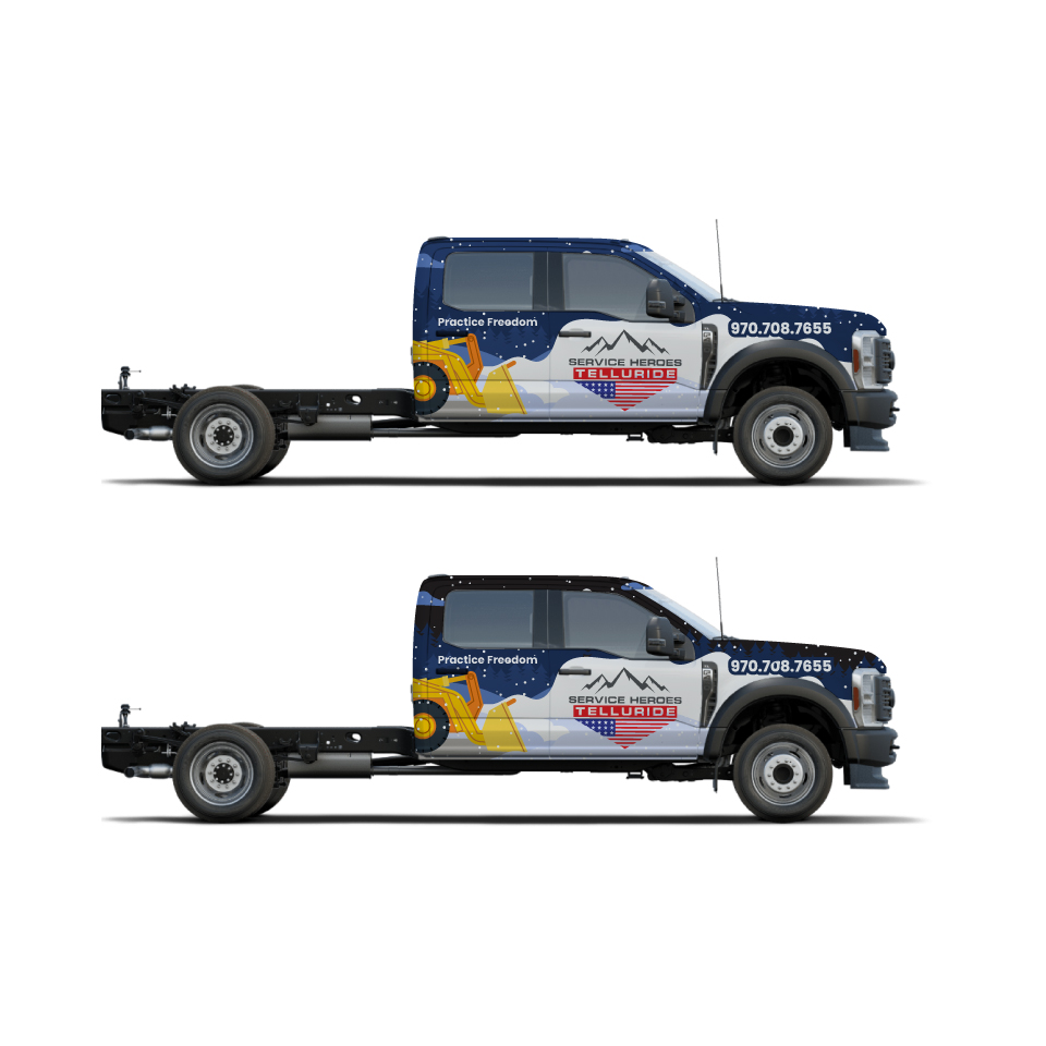 Car Wrap Design by Yoga Tri for this project | Design #36296636