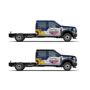 Car Wrap Design by Yoga Tri for this project | Design #36296636